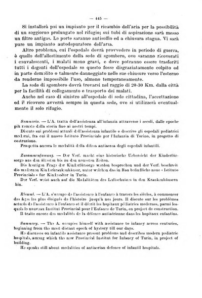 Giornale di batteriologia e immunologia bollettino clinico ed amministrativo dell'Ospedale Maria Vittoria