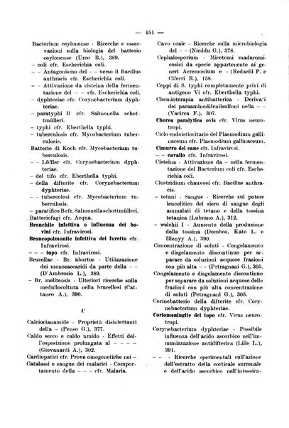 Giornale di batteriologia e immunologia bollettino clinico ed amministrativo dell'Ospedale Maria Vittoria