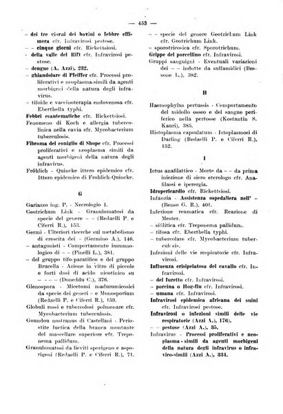 Giornale di batteriologia e immunologia bollettino clinico ed amministrativo dell'Ospedale Maria Vittoria