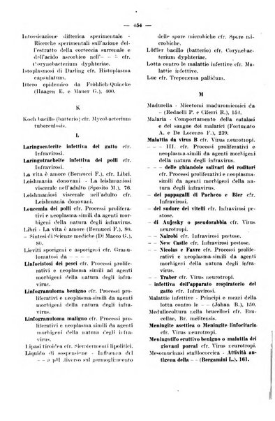 Giornale di batteriologia e immunologia bollettino clinico ed amministrativo dell'Ospedale Maria Vittoria