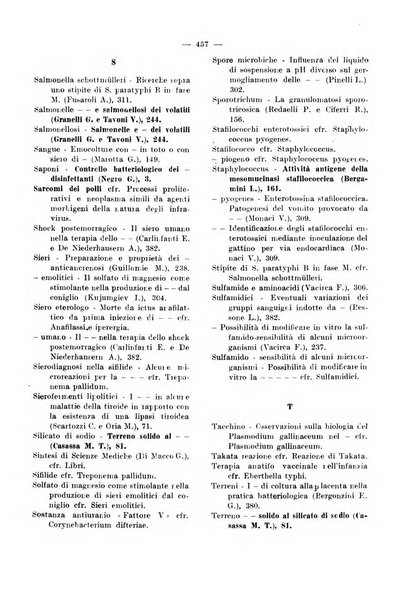 Giornale di batteriologia e immunologia bollettino clinico ed amministrativo dell'Ospedale Maria Vittoria