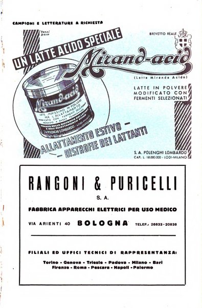 Giornale di batteriologia e immunologia bollettino clinico ed amministrativo dell'Ospedale Maria Vittoria