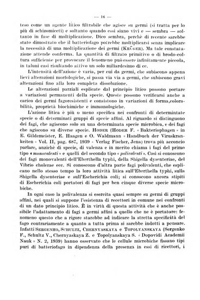 Giornale di batteriologia e immunologia bollettino clinico ed amministrativo dell'Ospedale Maria Vittoria