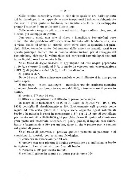 Giornale di batteriologia e immunologia bollettino clinico ed amministrativo dell'Ospedale Maria Vittoria