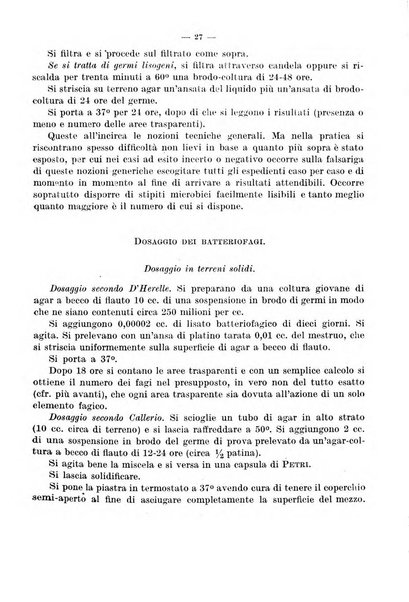 Giornale di batteriologia e immunologia bollettino clinico ed amministrativo dell'Ospedale Maria Vittoria