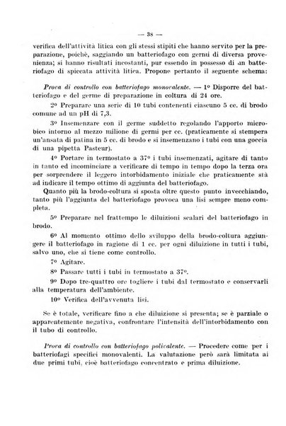 Giornale di batteriologia e immunologia bollettino clinico ed amministrativo dell'Ospedale Maria Vittoria