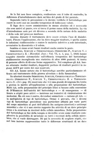 Giornale di batteriologia e immunologia bollettino clinico ed amministrativo dell'Ospedale Maria Vittoria