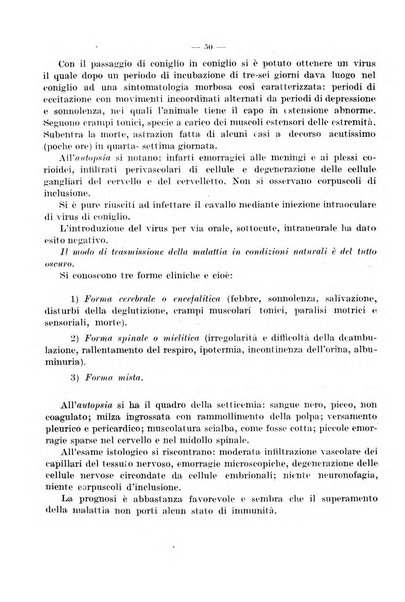 Giornale di batteriologia e immunologia bollettino clinico ed amministrativo dell'Ospedale Maria Vittoria