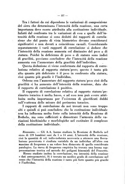 Giornale di batteriologia e immunologia bollettino clinico ed amministrativo dell'Ospedale Maria Vittoria