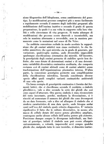 Giornale di batteriologia e immunologia bollettino clinico ed amministrativo dell'Ospedale Maria Vittoria