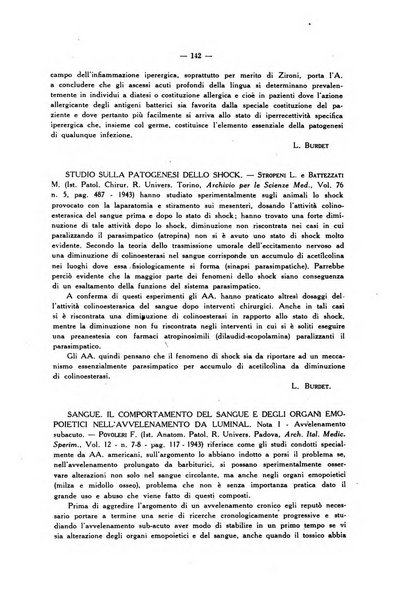 Giornale di batteriologia e immunologia bollettino clinico ed amministrativo dell'Ospedale Maria Vittoria