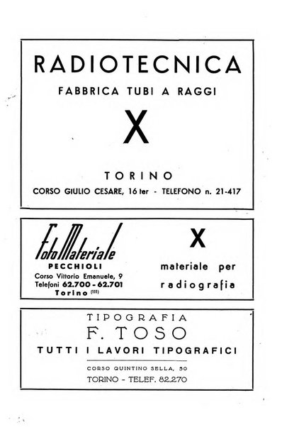 Giornale di batteriologia e immunologia bollettino clinico ed amministrativo dell'Ospedale Maria Vittoria