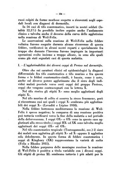 Giornale di batteriologia e immunologia bollettino clinico ed amministrativo dell'Ospedale Maria Vittoria