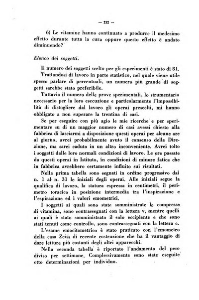 Giornale di batteriologia e immunologia bollettino clinico ed amministrativo dell'Ospedale Maria Vittoria