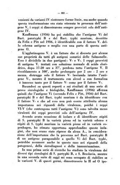 Giornale di batteriologia e immunologia bollettino clinico ed amministrativo dell'Ospedale Maria Vittoria