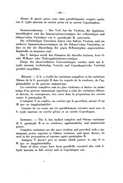 Giornale di batteriologia e immunologia bollettino clinico ed amministrativo dell'Ospedale Maria Vittoria