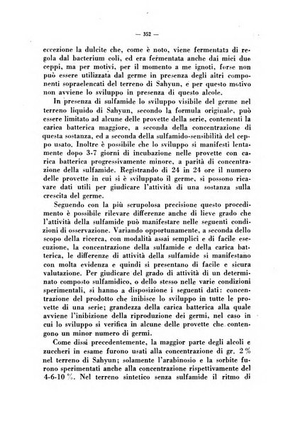 Giornale di batteriologia e immunologia bollettino clinico ed amministrativo dell'Ospedale Maria Vittoria