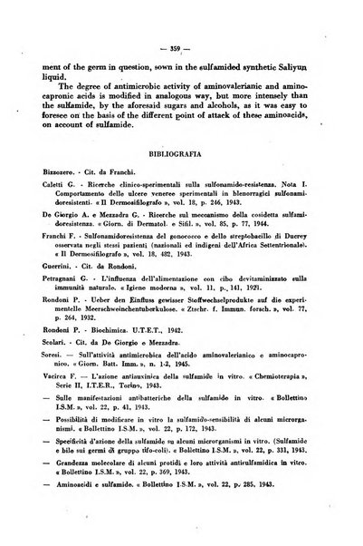 Giornale di batteriologia e immunologia bollettino clinico ed amministrativo dell'Ospedale Maria Vittoria