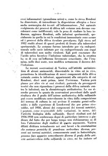 Giornale di batteriologia e immunologia bollettino clinico ed amministrativo dell'Ospedale Maria Vittoria