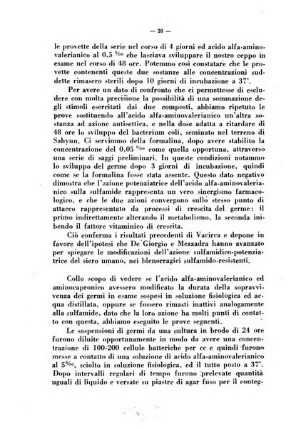 Giornale di batteriologia e immunologia bollettino clinico ed amministrativo dell'Ospedale Maria Vittoria