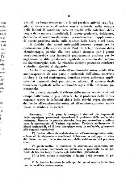 Giornale di batteriologia e immunologia bollettino clinico ed amministrativo dell'Ospedale Maria Vittoria