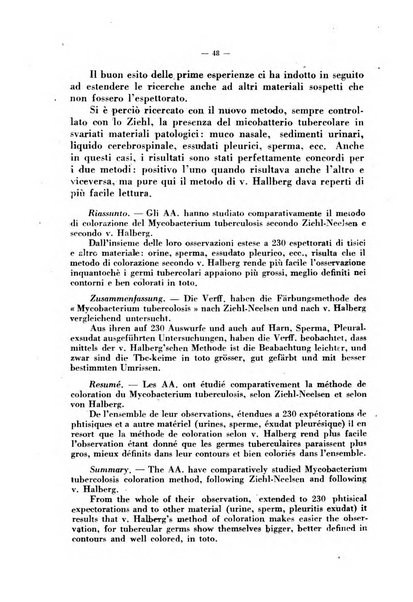 Giornale di batteriologia e immunologia bollettino clinico ed amministrativo dell'Ospedale Maria Vittoria