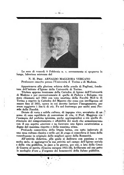 Giornale di batteriologia e immunologia bollettino clinico ed amministrativo dell'Ospedale Maria Vittoria