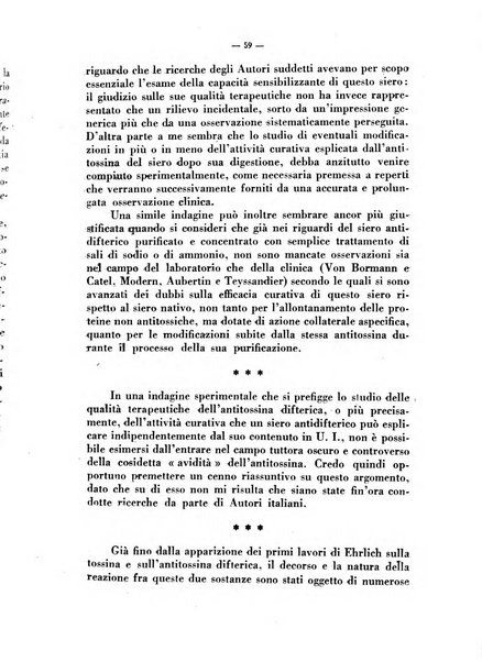 Giornale di batteriologia e immunologia bollettino clinico ed amministrativo dell'Ospedale Maria Vittoria