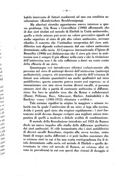 Giornale di batteriologia e immunologia bollettino clinico ed amministrativo dell'Ospedale Maria Vittoria