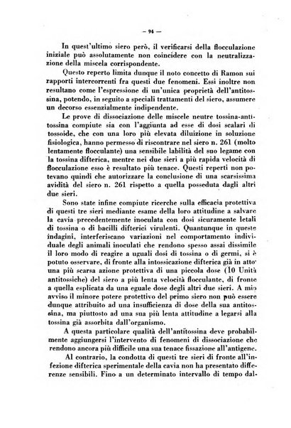 Giornale di batteriologia e immunologia bollettino clinico ed amministrativo dell'Ospedale Maria Vittoria