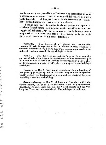 Giornale di batteriologia e immunologia bollettino clinico ed amministrativo dell'Ospedale Maria Vittoria