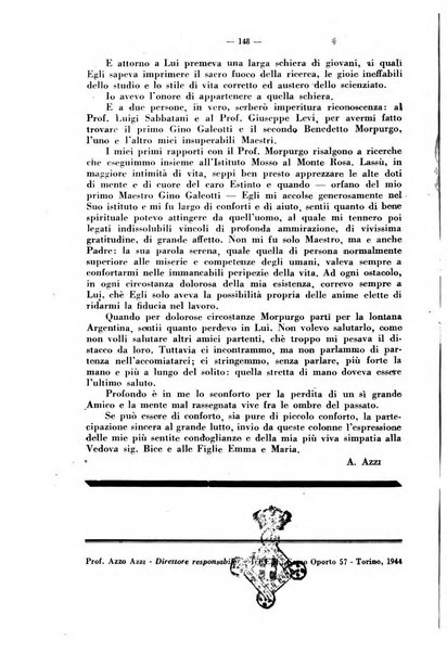 Giornale di batteriologia e immunologia bollettino clinico ed amministrativo dell'Ospedale Maria Vittoria