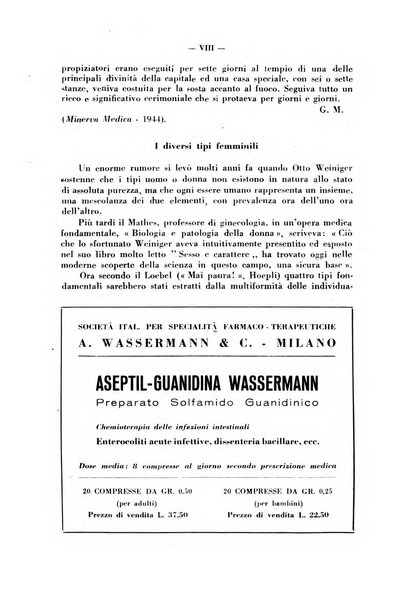 Giornale di batteriologia e immunologia bollettino clinico ed amministrativo dell'Ospedale Maria Vittoria