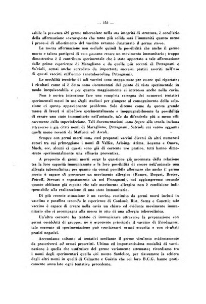 Giornale di batteriologia e immunologia bollettino clinico ed amministrativo dell'Ospedale Maria Vittoria