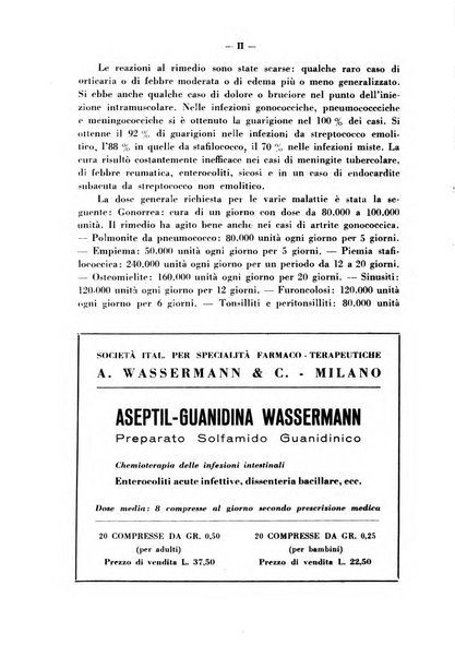 Giornale di batteriologia e immunologia bollettino clinico ed amministrativo dell'Ospedale Maria Vittoria