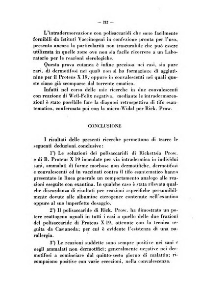 Giornale di batteriologia e immunologia bollettino clinico ed amministrativo dell'Ospedale Maria Vittoria