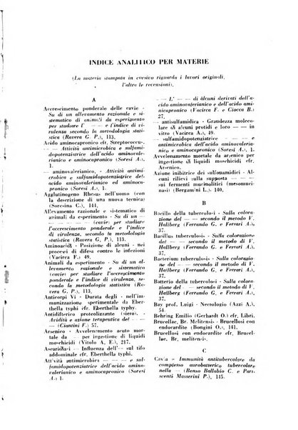 Giornale di batteriologia e immunologia bollettino clinico ed amministrativo dell'Ospedale Maria Vittoria