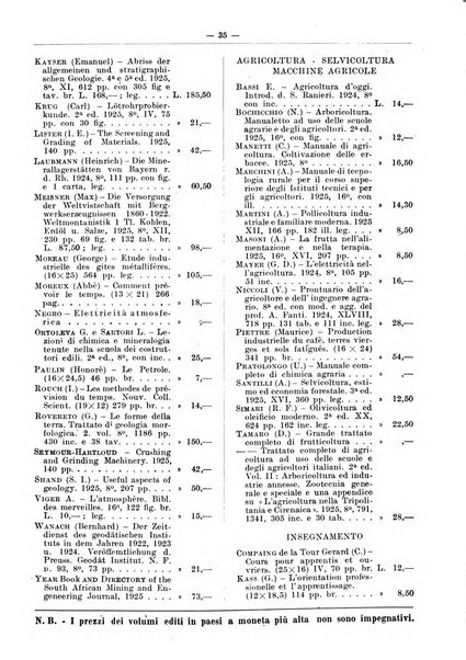 Giornale di bibliografia tecnica internazionale