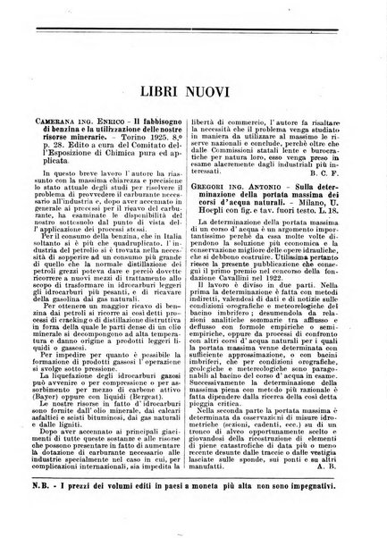 Giornale di bibliografia tecnica internazionale