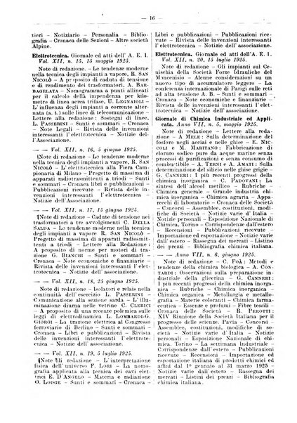 Giornale di bibliografia tecnica internazionale