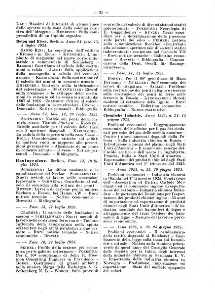 Giornale di bibliografia tecnica internazionale