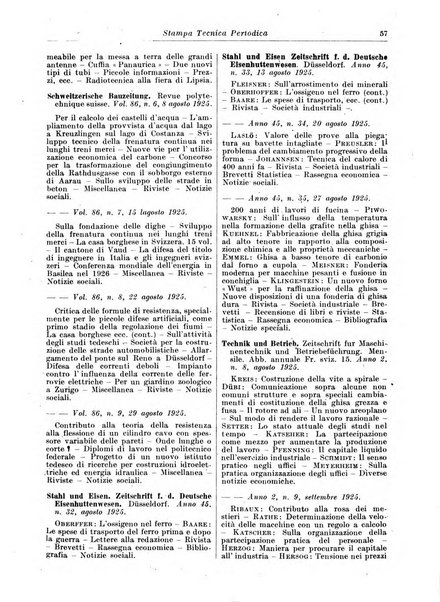 Giornale di bibliografia tecnica internazionale