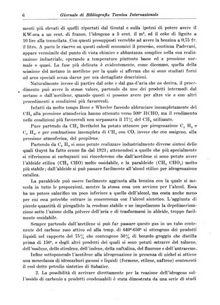 Giornale di bibliografia tecnica internazionale