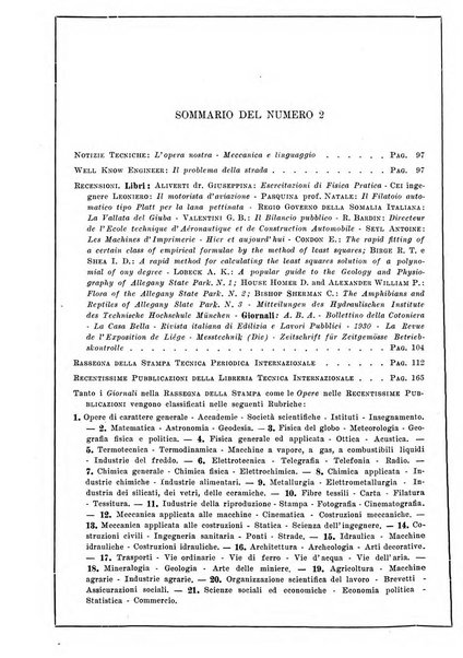 Giornale di bibliografia tecnica internazionale