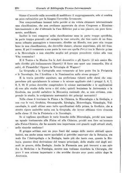 Giornale di bibliografia tecnica internazionale