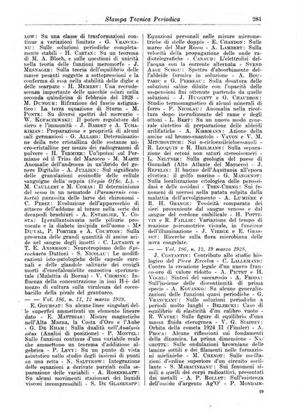 Giornale di bibliografia tecnica internazionale