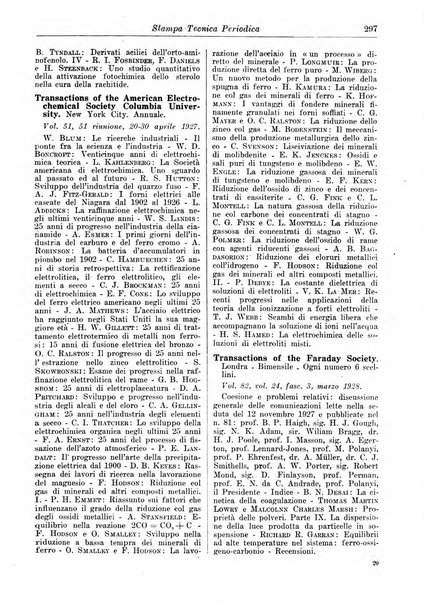 Giornale di bibliografia tecnica internazionale