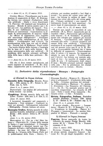 Giornale di bibliografia tecnica internazionale