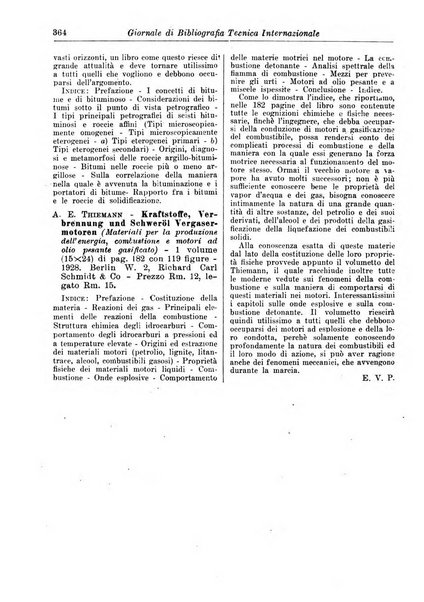 Giornale di bibliografia tecnica internazionale