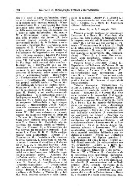 Giornale di bibliografia tecnica internazionale